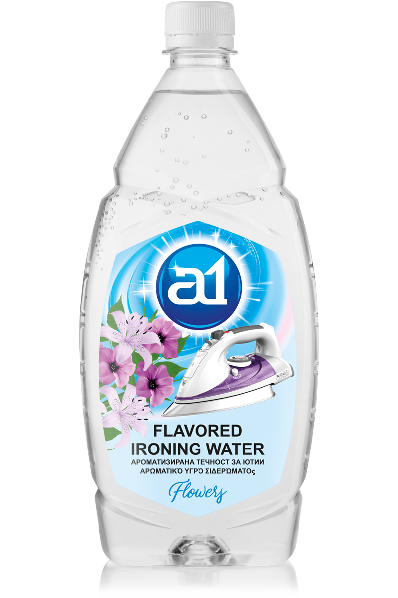 А1 FLAVORED IRONING WATER 