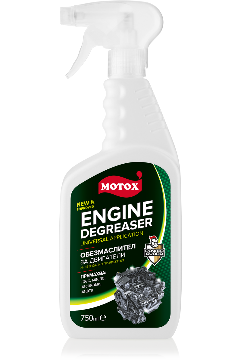 MOTOX ENGINE DEGREASER