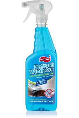 MOTOX DEFROST WINDOWS SPRAY