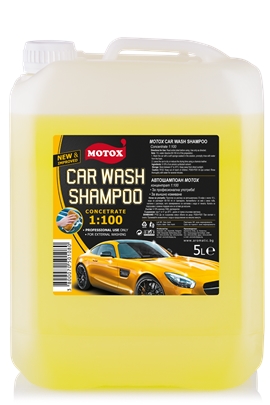 MOTOX CAR SHAMPOO CONCENTRATE 1:100