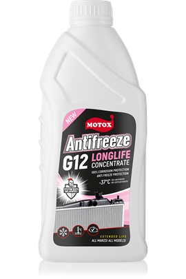 MOTOX ANTIFREEZE G12