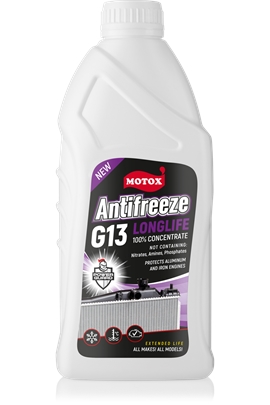 MOTOX ANTIFREEZE G13