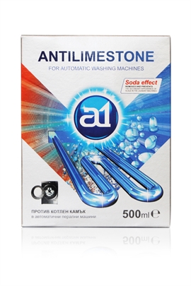 А1 ANTILIMESTONE FOR AUTOMATIC WASHING MACHINES