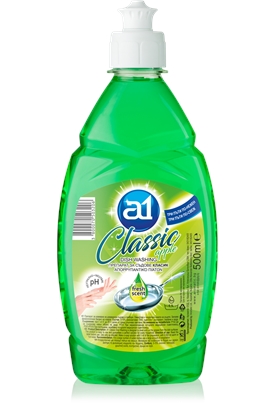 A1 DISHWASHING DETERGENT