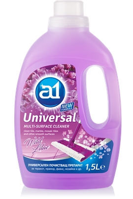 A1 UNIVERSAL MULTI SURFENCE CLEANER