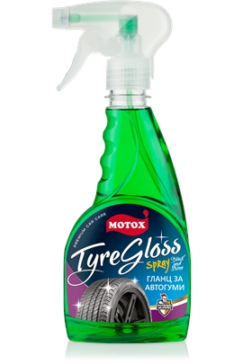 MOTOX TYRE GLOSS SPRAY