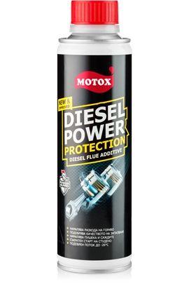 MOTOX DIESEL POWER PROTECTION 