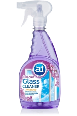 A1 GLASS CLEANER