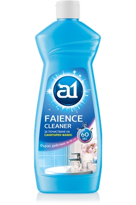 А1 FAIENCE CLEANER