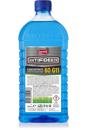 MOTOX ANTIFREEZE 60 