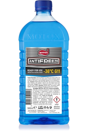 MOTOX ANTIFREEZE 36