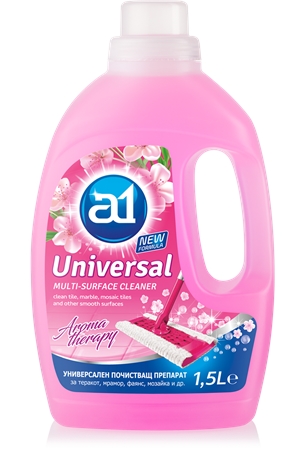 A1 UNIVERSAL MULTI SURFACE CLEANER 