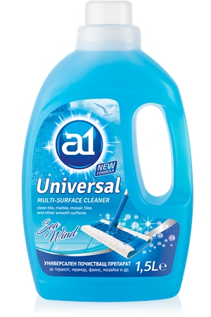 A1 UNIVERSAL MULTI SURFACE CLEANER 