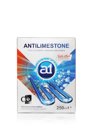 А1 ANTILIMESTONE FOR AUTOMATIC WASHING MACHINES