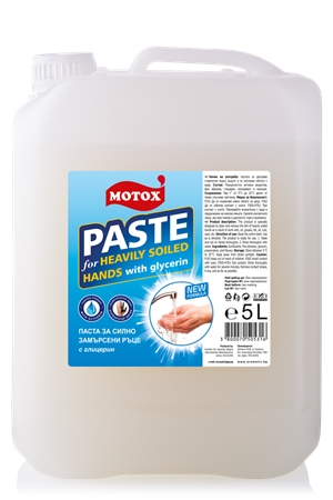 MOTOX LIQUID PASTE FOR HEAVILY SOILED HANDS