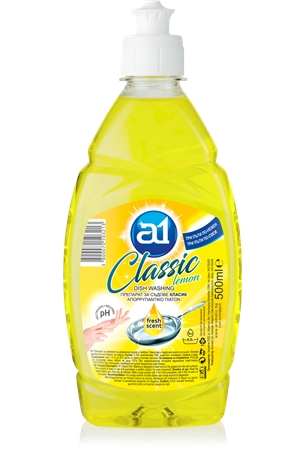 A1 DISHWASHING DETERGENT