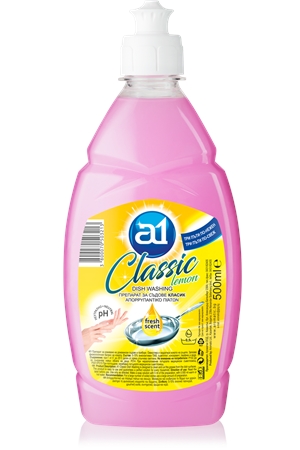 A1 DISHWASHING DETERGENT