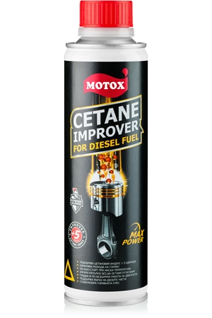 MOTOX CETAN IMPROVER