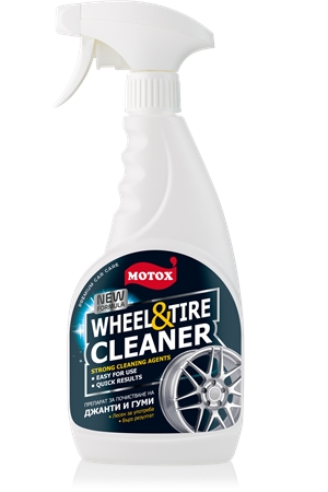 MOTOX WHEEL & TIRE CLEANER