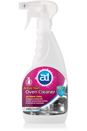  A1 FOR CLEANING OVENS