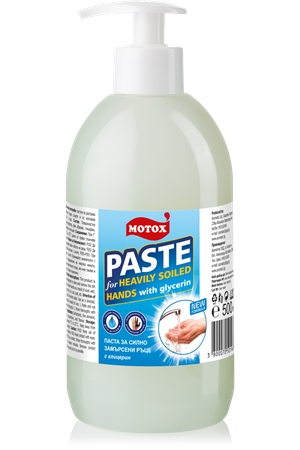 MOTOX PASTE FOR HEAVILY SOILED HANDS 