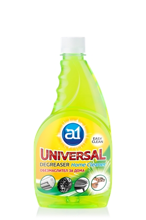 A1 UNIVERSAL DEGREASER HOME 