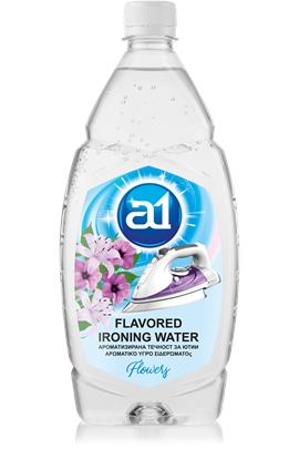 А1 FLAVORED IRONING WATER 