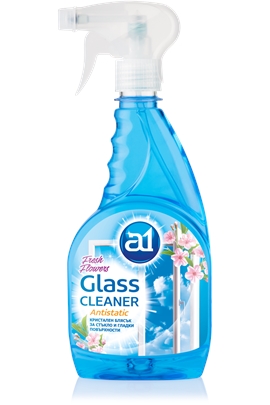 A1 GLASS CLEANER 