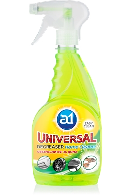 A1 UNIVERSAL DEGREASER HOME 