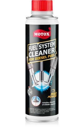 MOTOX FUEL SYSTEM CLEANER